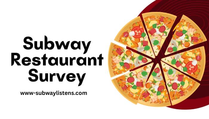 Subway Restaurant Survey
